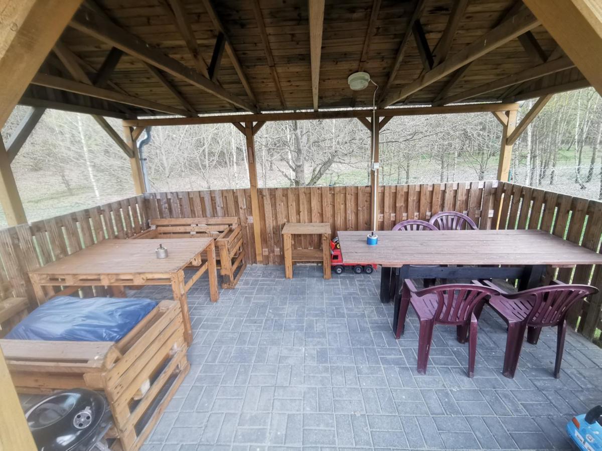 Lesny Zaulek Villa Lagow  Exterior photo